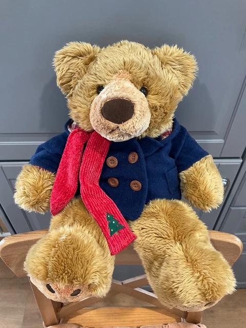 Ksagar Myer Teddy Bears MYER TEDDY BEAR Commonwealth Bear Older