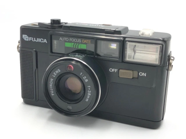 Appareil photo fujica d'occasion - Photo, audio & vidéo