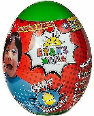 Surprise ryan egg shop