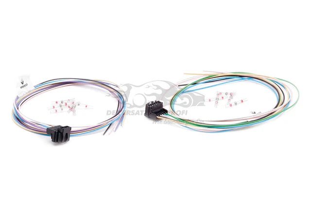Set Riparazione Originale Renault Spina Fanale Posteriore Clio II 7701476626