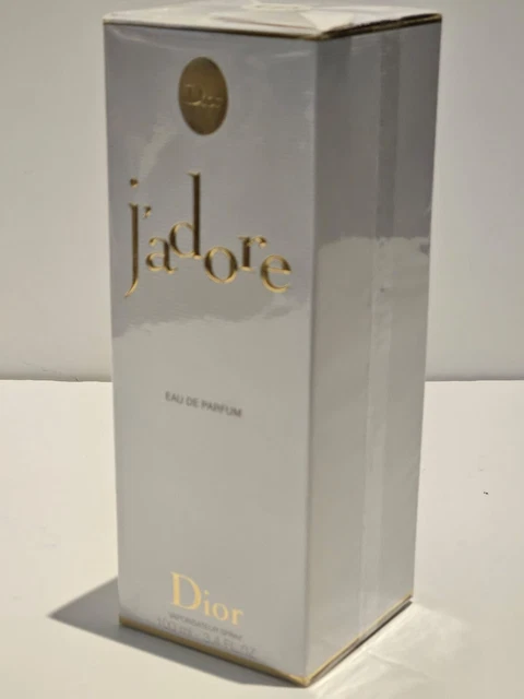 Christian Dior 3.4 oz  100 ml J'adore Eau De Parfum
