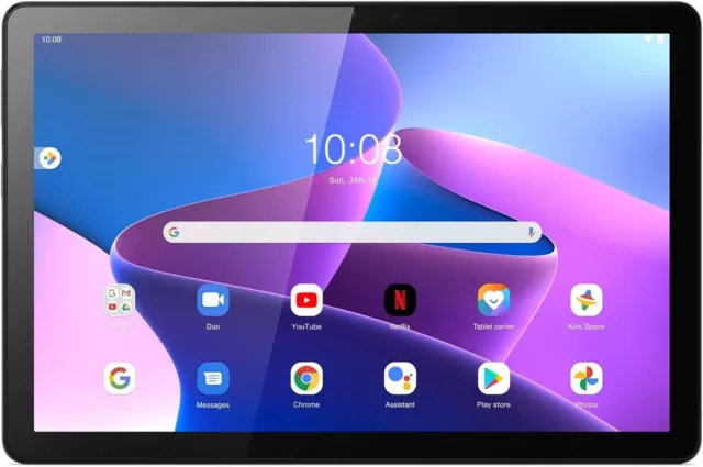 Lenovo Tab M10 (3Rd Gen) Tablet 10.1" 4Gb/64Gb Grey Zaae0002Au