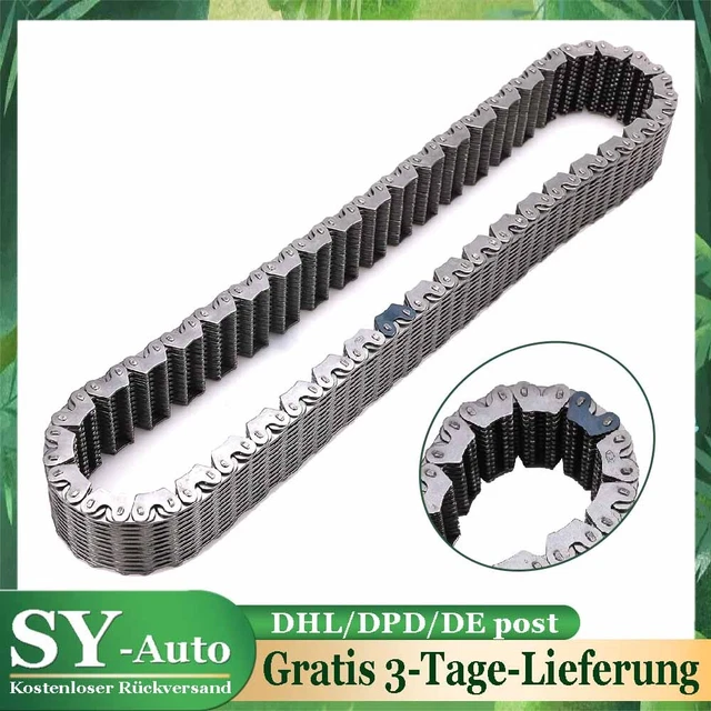 Verteilergetriebekette HV-059 Edelstahl - Ersatz Für X5 NV125 NP226 NP126