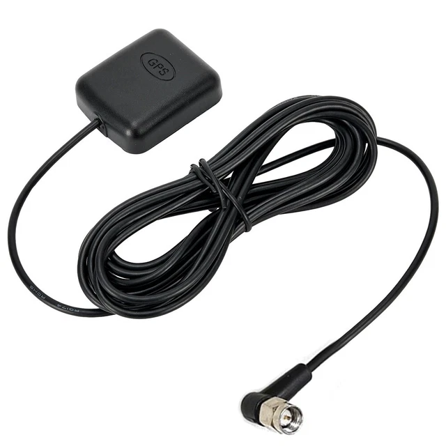 Antenna avanzata elaborazione segnale GPS SMA spina maschio cavo aereo attivo