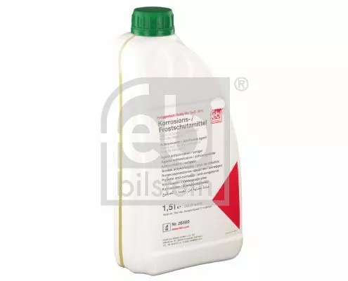 FEBI BILSTEIN Frostschutz 1,5 l Renault Typ D Glaceol RX type D