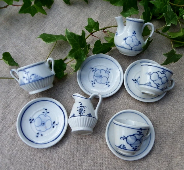 Paire de vases en porcelaine de chine, milieu du 19e siècle - N.108633