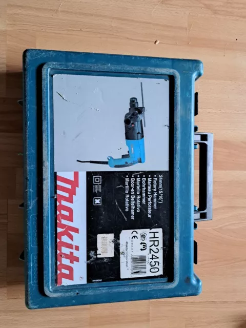 Makita Schlagbohrmaschine