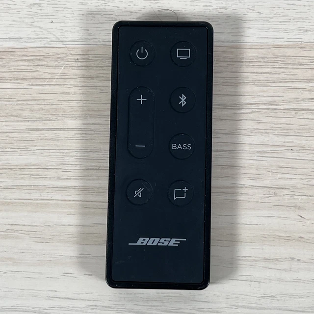 BOSE SMART SOUNDBAR 300 Remote Control OEM Tested! 34.99 PicClick