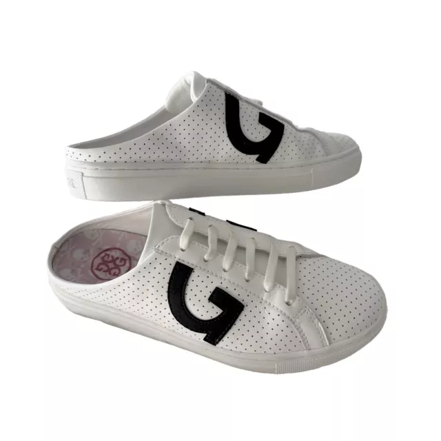 G/FORE PERFORATED WOMEN’S Disruptor S Street Shoes Size 7 Leather Golf ...