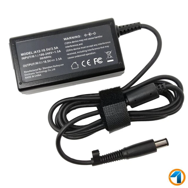 Chargeur Alimentation Pour Portable HP COMPAQ Presario CQ56-240SF - Neuf Visiodirect - Garantie 1 An