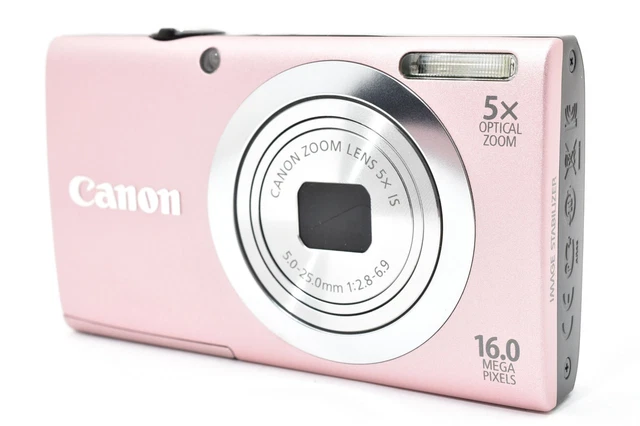CANON POWER SHOT SX200 IS PC1339 $398.44 - PicClick CA