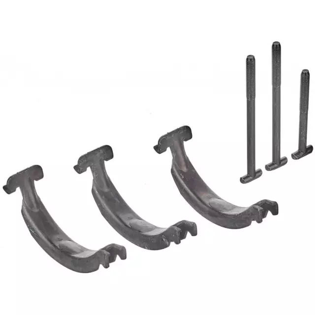 THULE 591 598 ProRide Square Bar Adapter kit brackets 8895 NOT WING BAR 17.50 PicClick UK