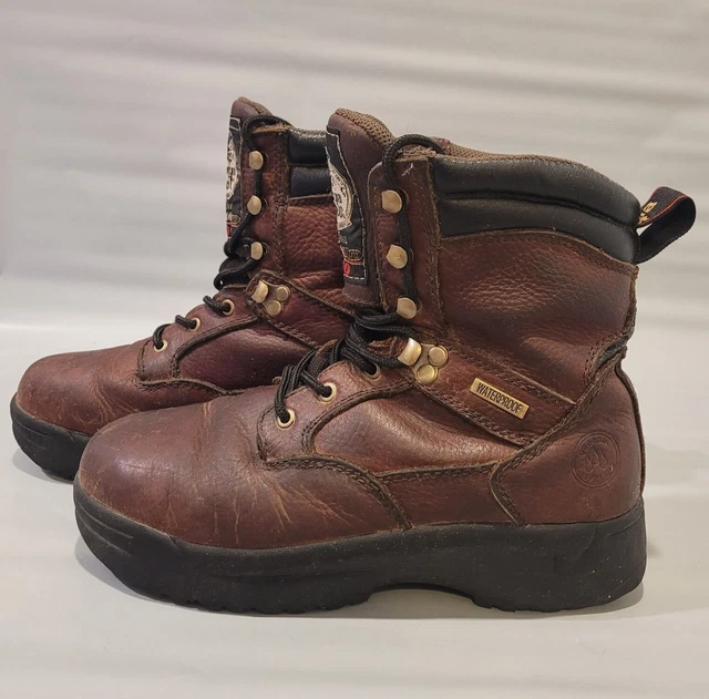 GEORGIA SPORT & Trail Gore-Tex Boots Men Size US 8M  display picture 3