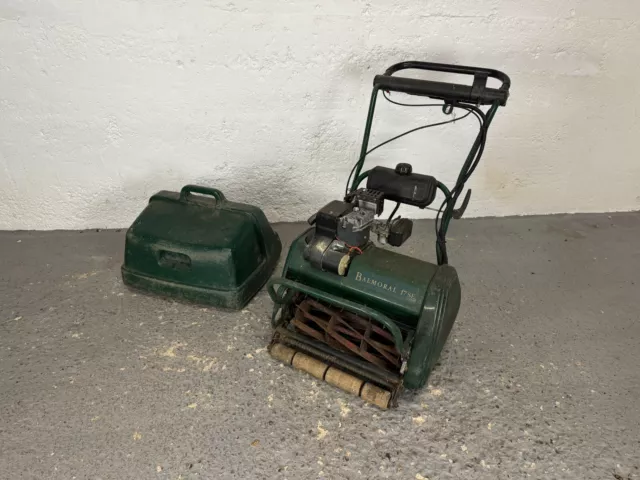 Atco balmoral clearance manual