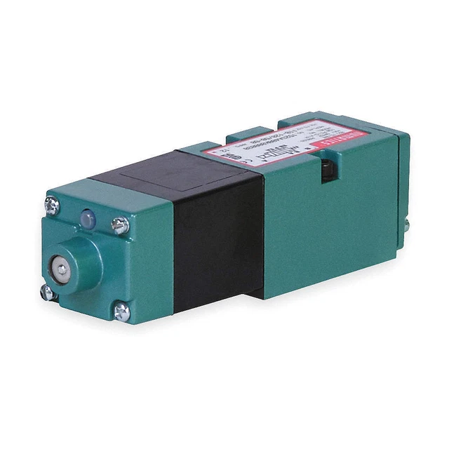 NUMATICS 152SA400K000030 Solenoid Air Control,1/4",120VAC