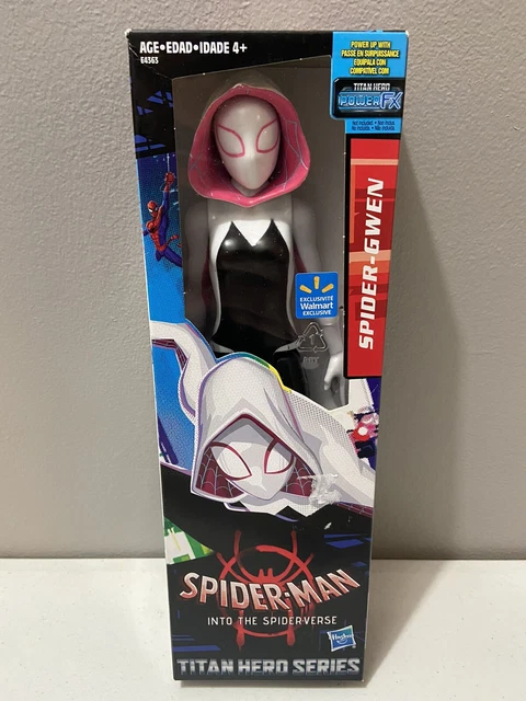 MARVEL SPIDER-MAN: ACROSS the Spider-Verse Titan Hero Series Spider-Man