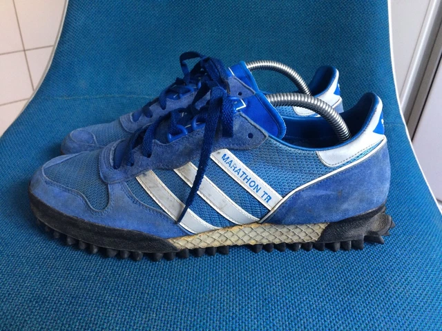 Adidas Marathon Adidas Schuhe 80er VINTAGE ADIDAS MARATHON TR