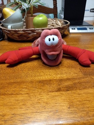 sebastian the lobster toy