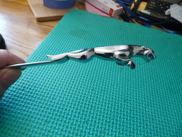 the leaping jaguar letter opener great desk piece