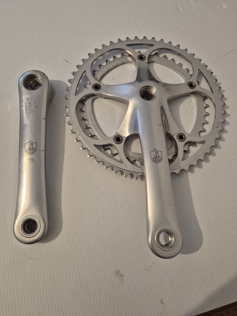Dérailleur Arrière Campagnolo Athena Vintage Des Années 80 – Pour Pièces Ou Récup', Look Eroica Assuré