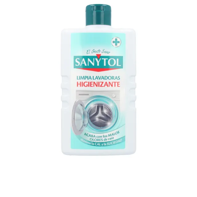 Maison Sanytol unisex SANYTOL limpia lavadoras higienizante 250 ml