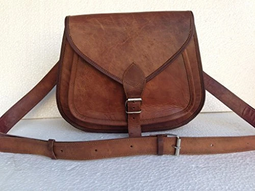 Femmes Sac Bandoulière Cuir Sacoche Sac à Main Bandoulière Bride Sacs Petit