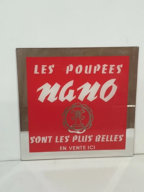 Très Jolie Poupée Ancienne / Baigneur SNF ? Modes Et Travaux ? Nano