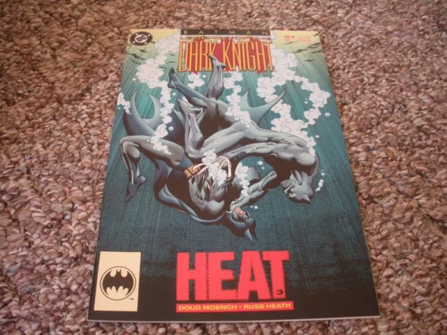 Batman Legends Of The Dark Knight #48 (1989 Series) DC Comics VF/NM