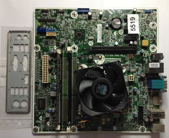 CARTE MERE ACER Aspire Ax3910, Dig43L + Core 2 Quad Q9450 @ 4 X 2,66 Ghz + 8 Go EUR 59,99 - FR