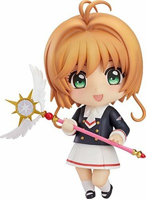 nendoroid sakura clear card