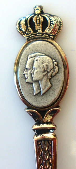 Cuillère souvenir du Grau du Roi
