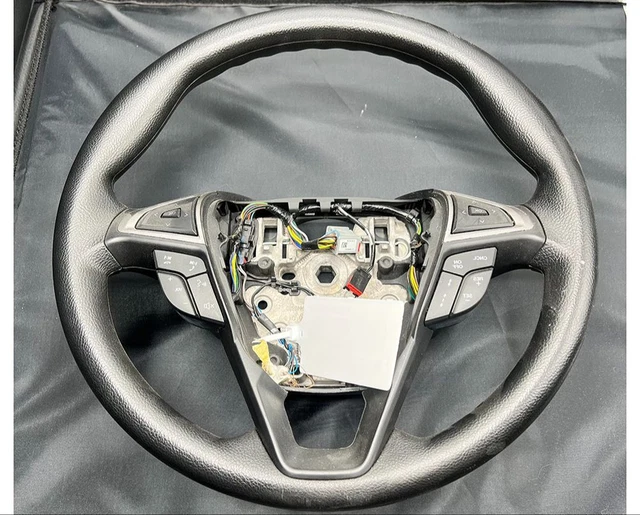 Ford Fusion | Edge OEM Steering Wheel 2013-2020 Part# HS73 3600 AEF3ZHE - Used