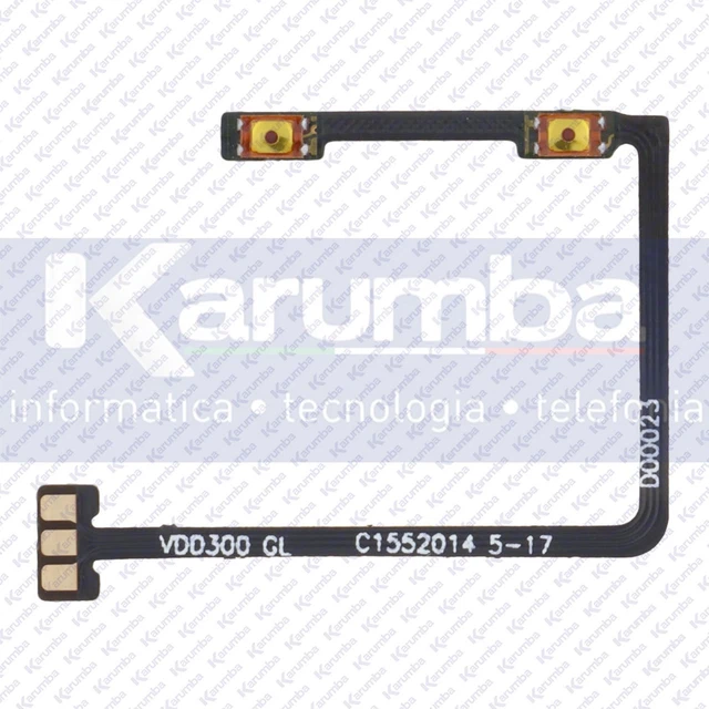 Pulsante Power Per OPPO Reno6 5G PEQM00 CPH2251 - Ricambio Compatibile Per Tasto Accensione - Foto 13