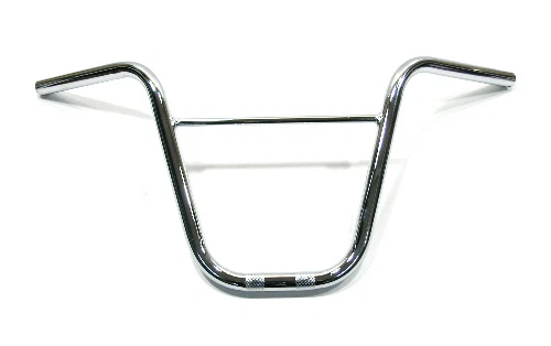 Lenkerrohr Tommaselli DAKKAR Für Simson – Mit Strebe, Schwarz, Breite Ca. 84 Cm, Mit Teilegutachten