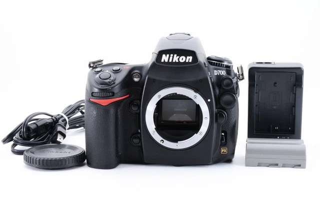 Nikon D700 12.1MP Digital SLR Camera tested