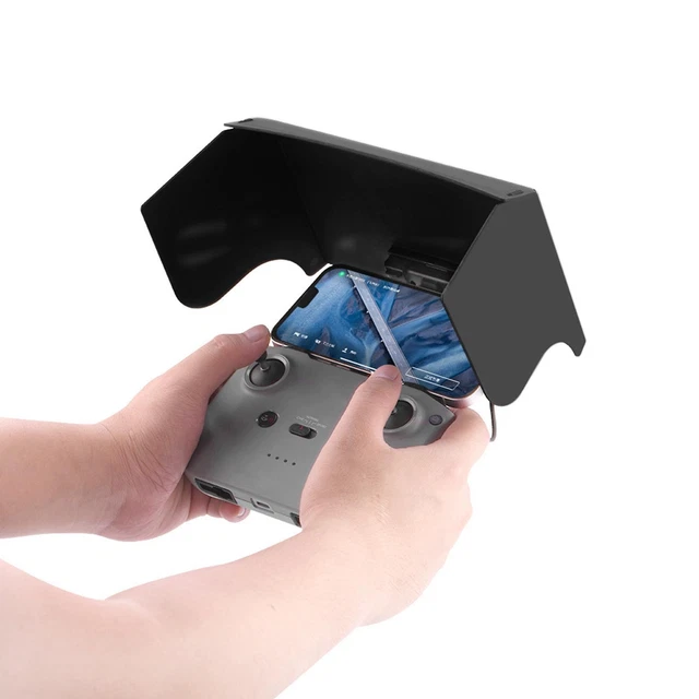 Téléphone Pare-soleil Pare-soleil Pour DJI Mavic 3/Air 2 2S Protecteur De
