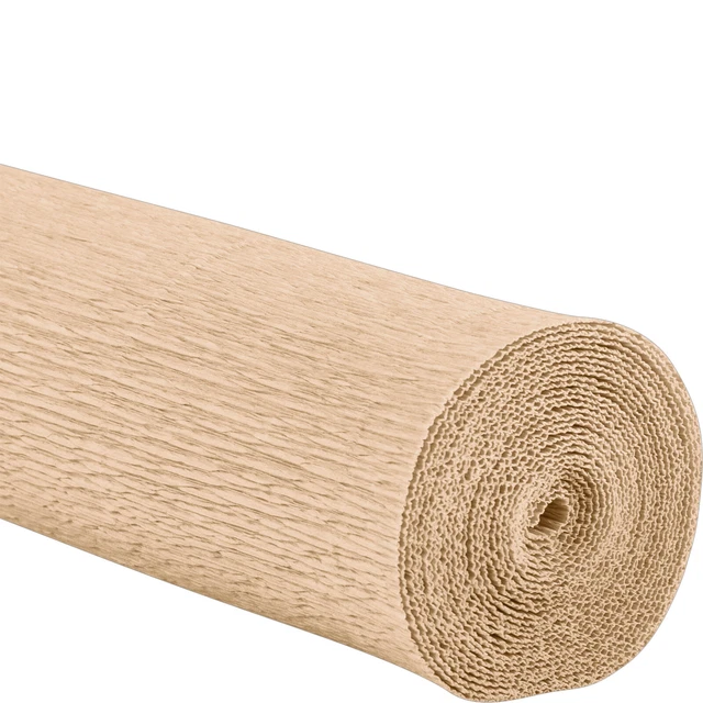 Gärtnerkrepp - 50 X 250CM - Champán