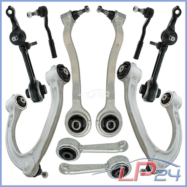 KIT DE BRAS De Suspension Rotule Biellette Axial Barre Direction Avant - 9