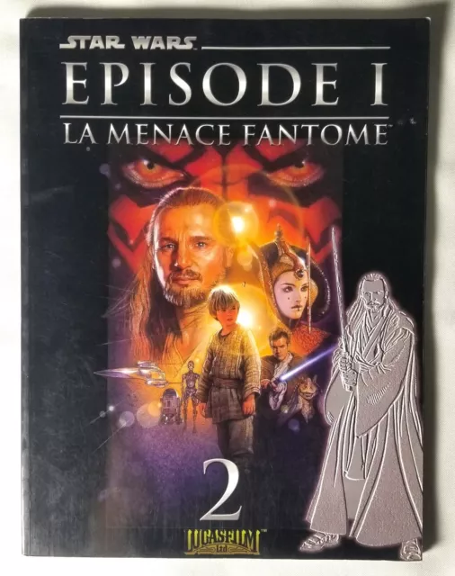 Star Wars - Episode 1 La menace Fantome N°2 - Editions Delcourt