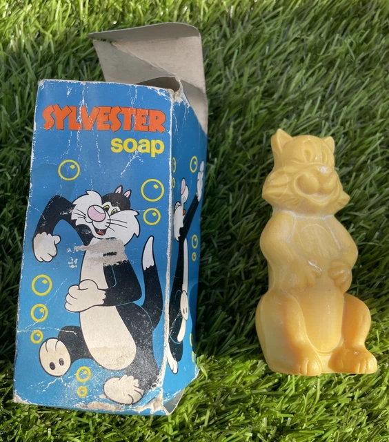 SAVON LE CHAT VINTAGE MARSEILLE 400 GR