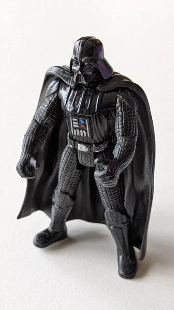 LORD DARK VADOR Darth Vader Star Wars Kenner The Power of the Force