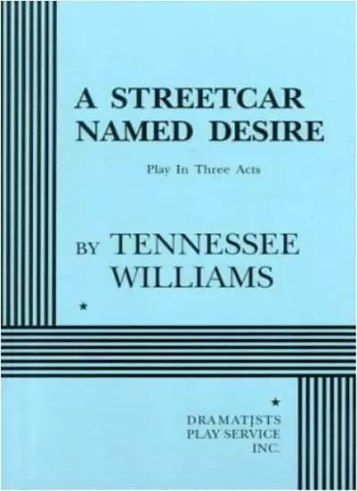 A Streetcar Named Desire-Tennessee Williams