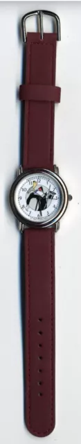 Horlogerie Loup (Le) Montre, Tex Avery Loup bracelet cuir Démons et Merveilles