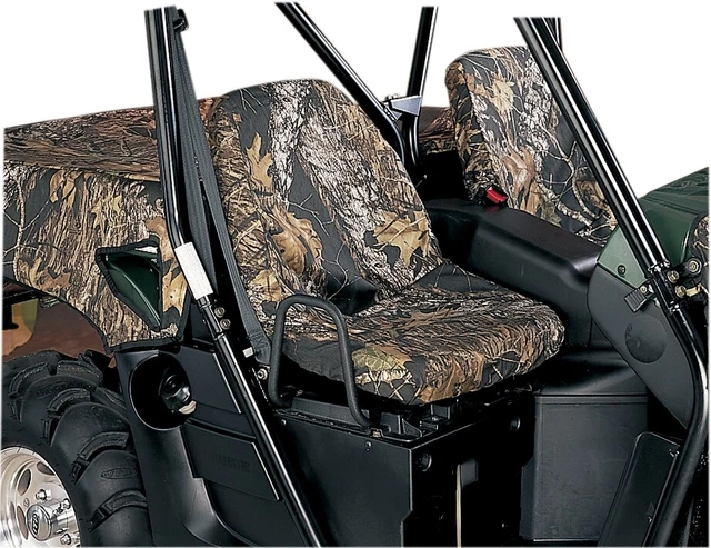 MOOSE RACING 4510-0008 Bench and Bucket Seat Cover