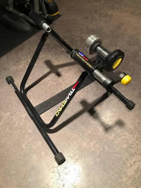 BLACKBURN MAG TRAKSTAND RX 6 Turbo Magnetic Resistance Trainer