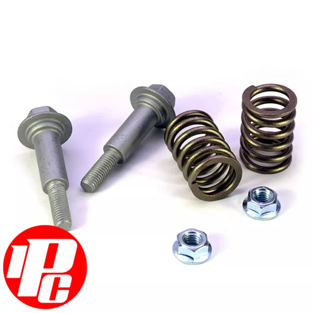 Genuine Exhaust Bolts & Springs Fits: Subaru Impreza Legacy Forester BRZ