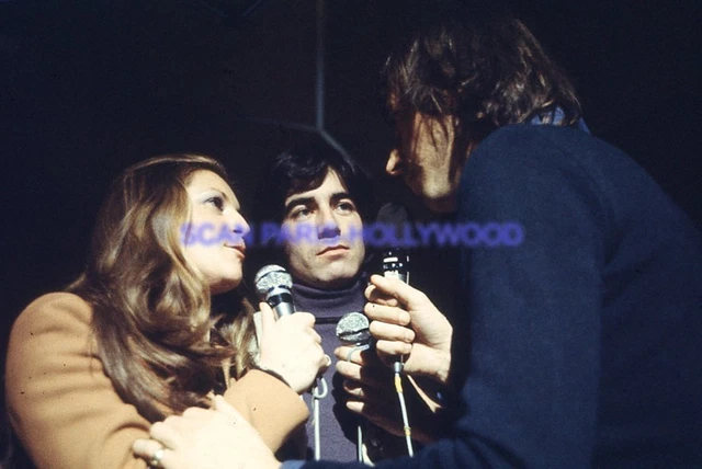 Sheila Ringo SHEILA & RINGO 70s DIAPOSITIVE DE PRESSE ORIGINAL VINTAGE SLIDE #13 EUR ...