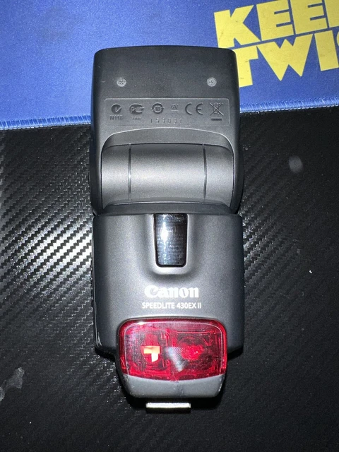 Canon 430EX II Shoe Mount Flash Mount for Canon