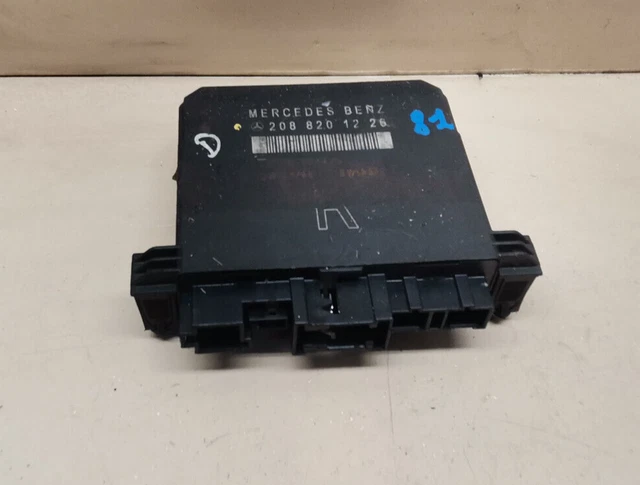MODULE CONFORT PORTE DROIT MERCEDES W202 W210 W208 ref 2088201226 EUR ...