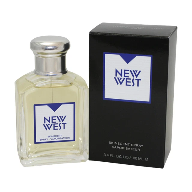 ARAMIS New West Skin scent Spray 3.4 oz / 100 ml Parfum Sealed ARAMIS New West Skin scent Spray 3.4 oz / 100 ml Parfum Sealed